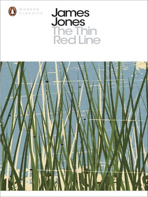 cover image of The Thin Red Line